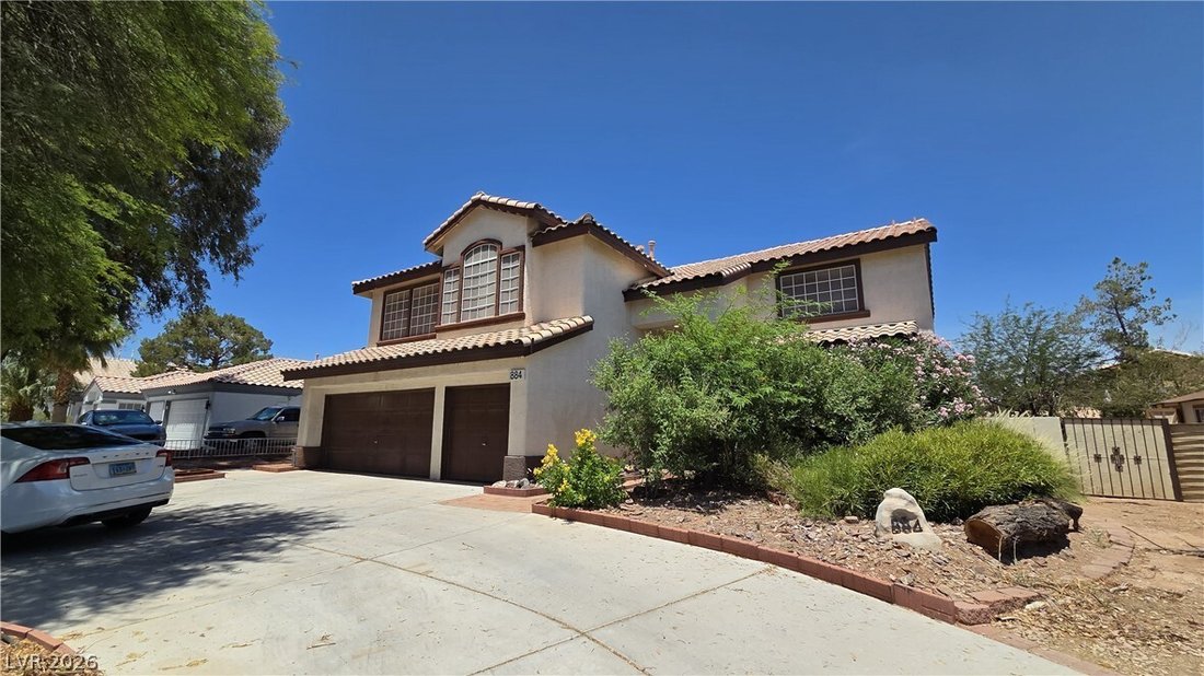House in Las Vegas, Nevada, United States 2 - 18419207