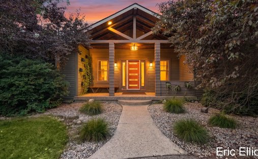 House in Rockford, Michigan, United States 1