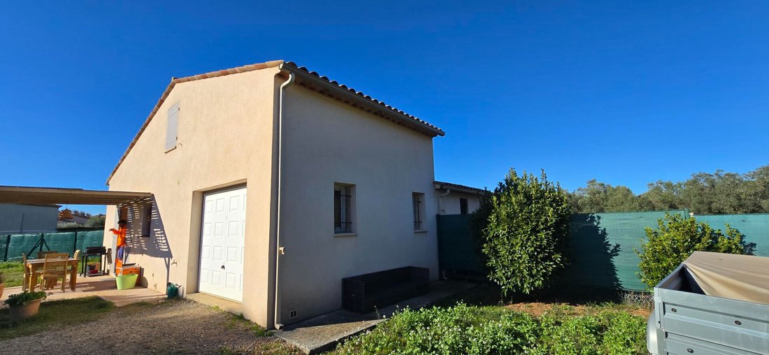 Villa in Partie Nord-Ferrieres-Cadenades-Rouviere, Le Muy, France 2 - 18405531