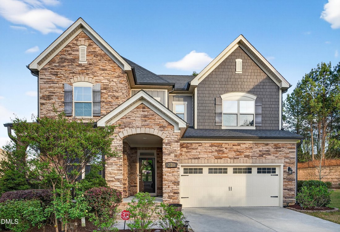 House in Cary, North Carolina, United States 3 - 18403469