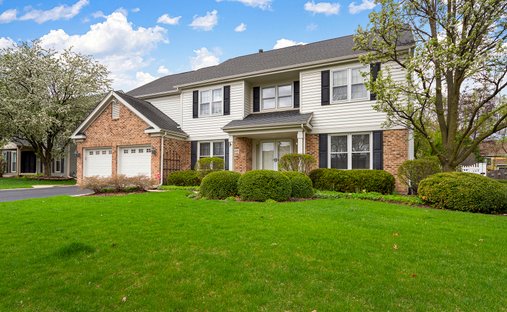 House in Mundelein, Illinois, United States 1