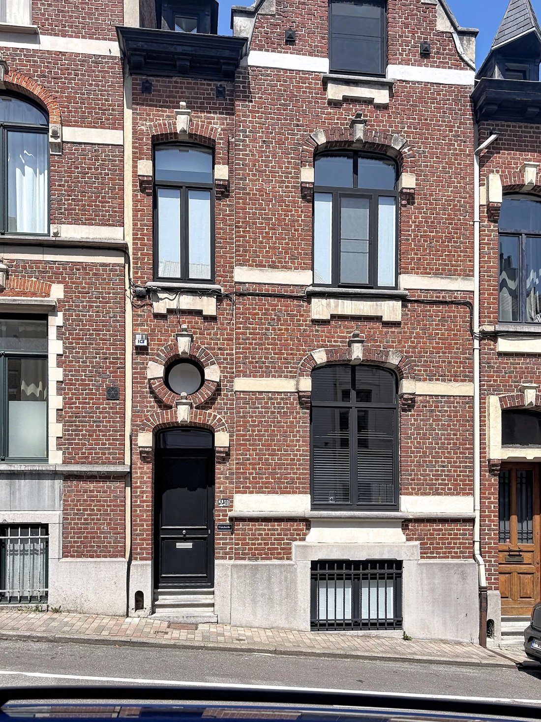 Townhouse in Uccle, Brussels, Belgium 1 - 18413975