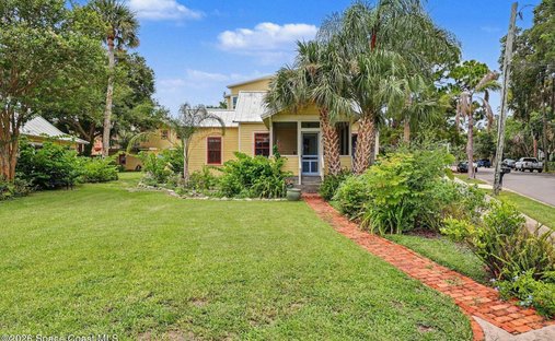 Casa a Cocoa, Florida, Stati Uniti 1