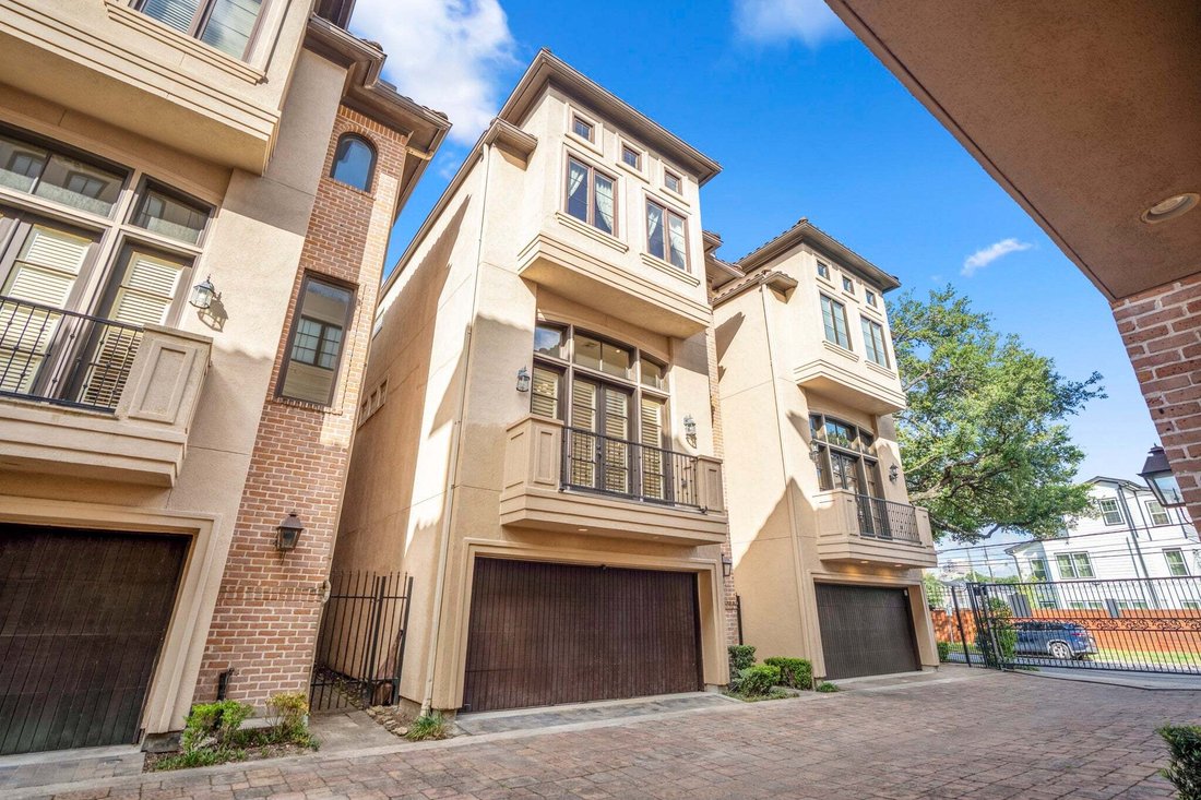 House in Houston, Texas, United States 4 - 18404304