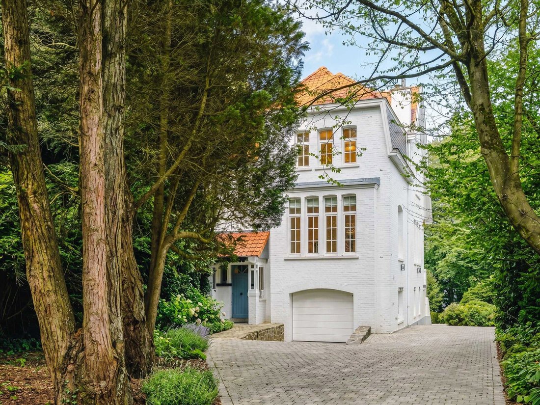 House in Uccle, Brussels, Belgium 1 - 18367366