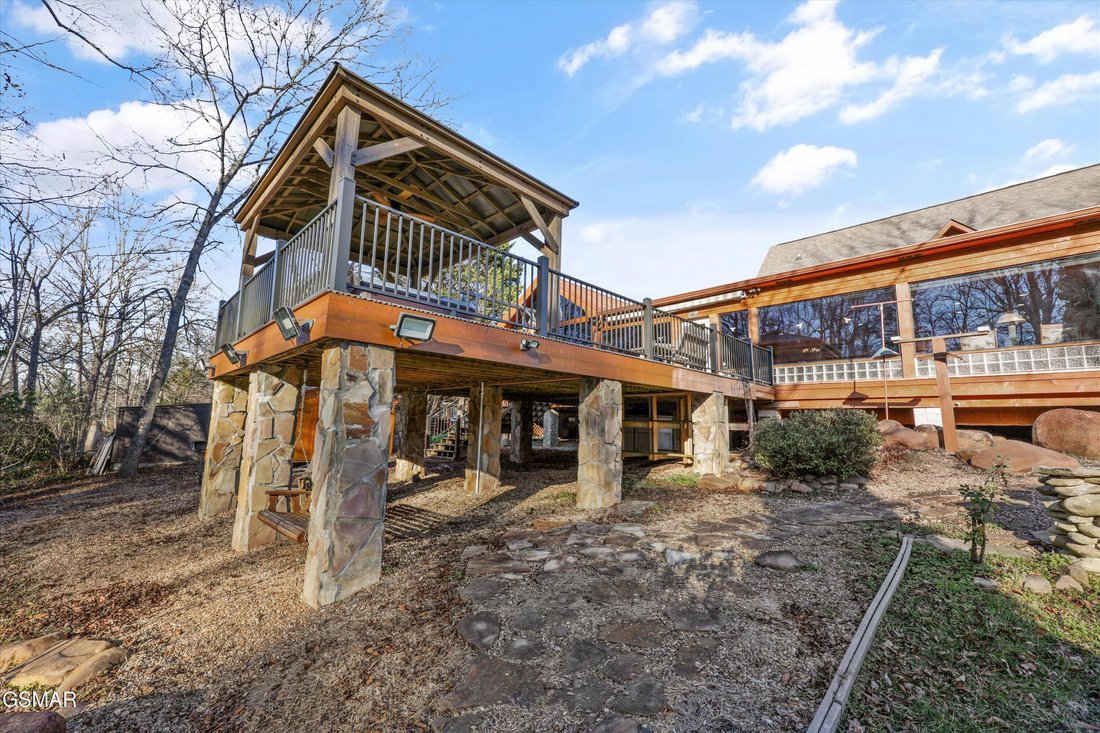 House in Sevierville, Tennessee, United States 2 - 18414839