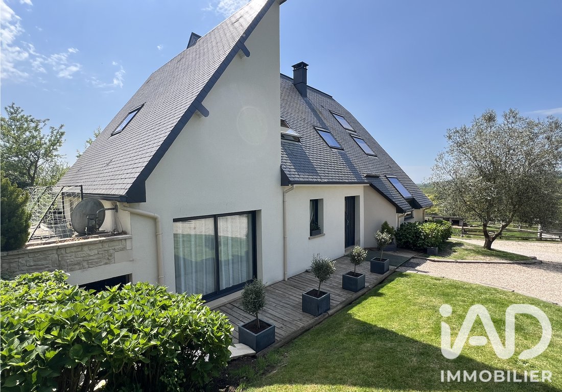 House in Saint-Benoit-d'Hebertot, Normandy, France 1 - 18417746