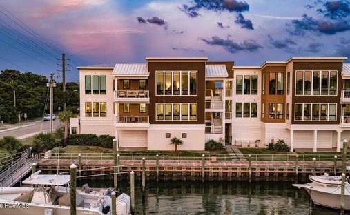 House in Wrightsville Beach, North Carolina, United States 1