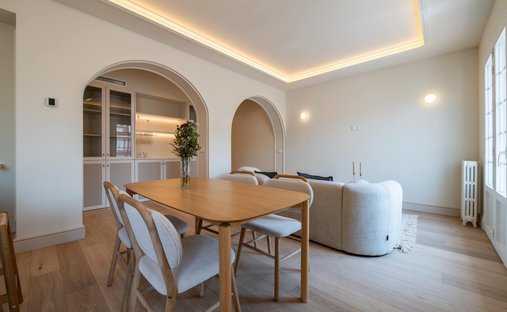 Appartement à Retiro, Madrid, Espagne 1