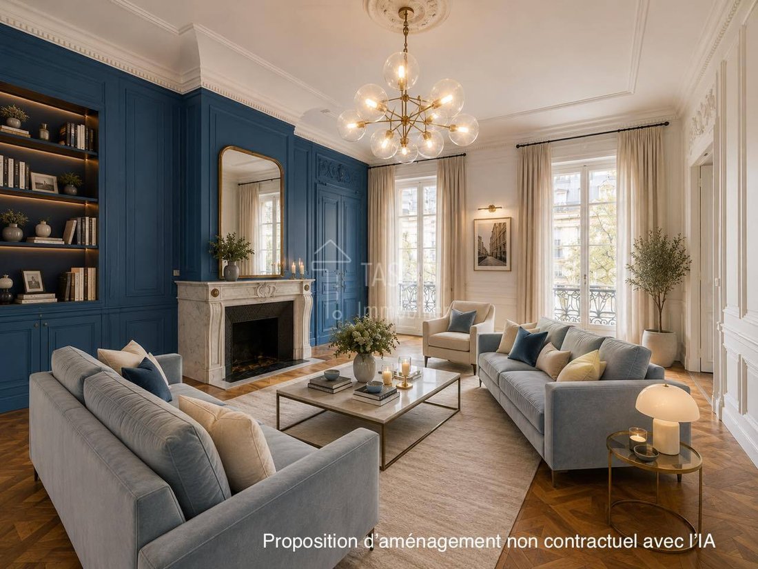 Apartment in Perralière, Lyon, Auvergne-Rhône-Alpes 1 - 18407616