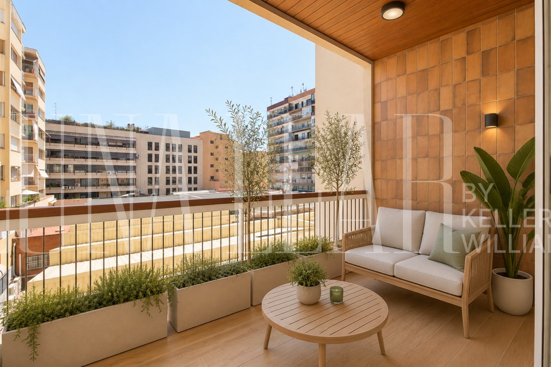 Apartment in Eixample, Barcelona, Spain 2 - 18411190