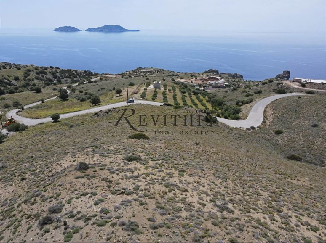 Land in Agios Vasileios, Greece 2 - 17917087