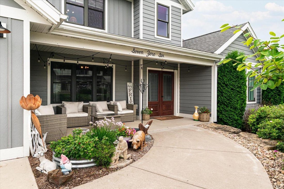 House in Viroqua, Wisconsin, United States 2 - 18407184