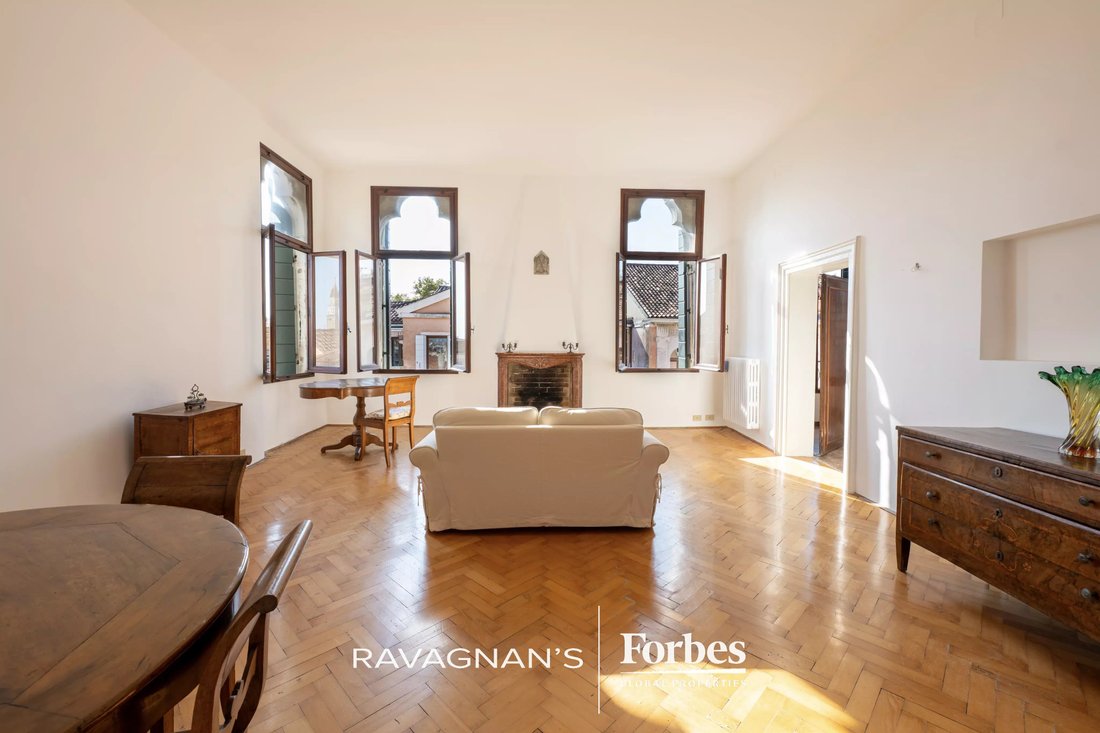 Apartment in Castello, Venice, Italy 5 - 18404620
