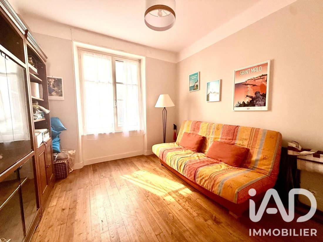 Apartment in Saint-Malo, Brittany, France 5 - 18417735