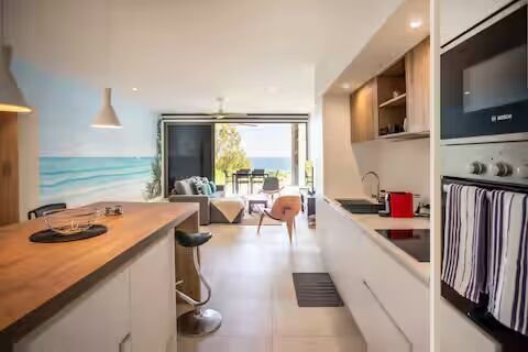 Apartment in Black River, Rivière Noire District, Mauritius 1 - 18403315
