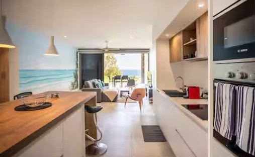Apartment in Black River, Rivière Noire District, Mauritius 1