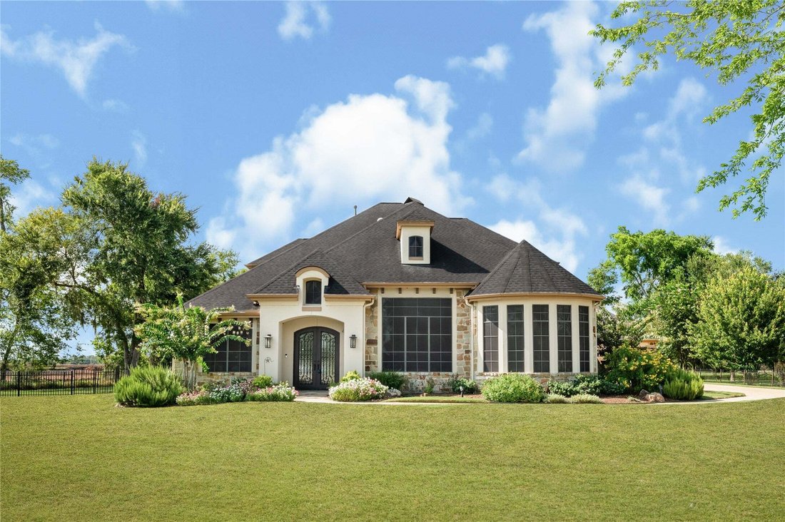House in Rosenberg, Texas, United States 1 - 18417565