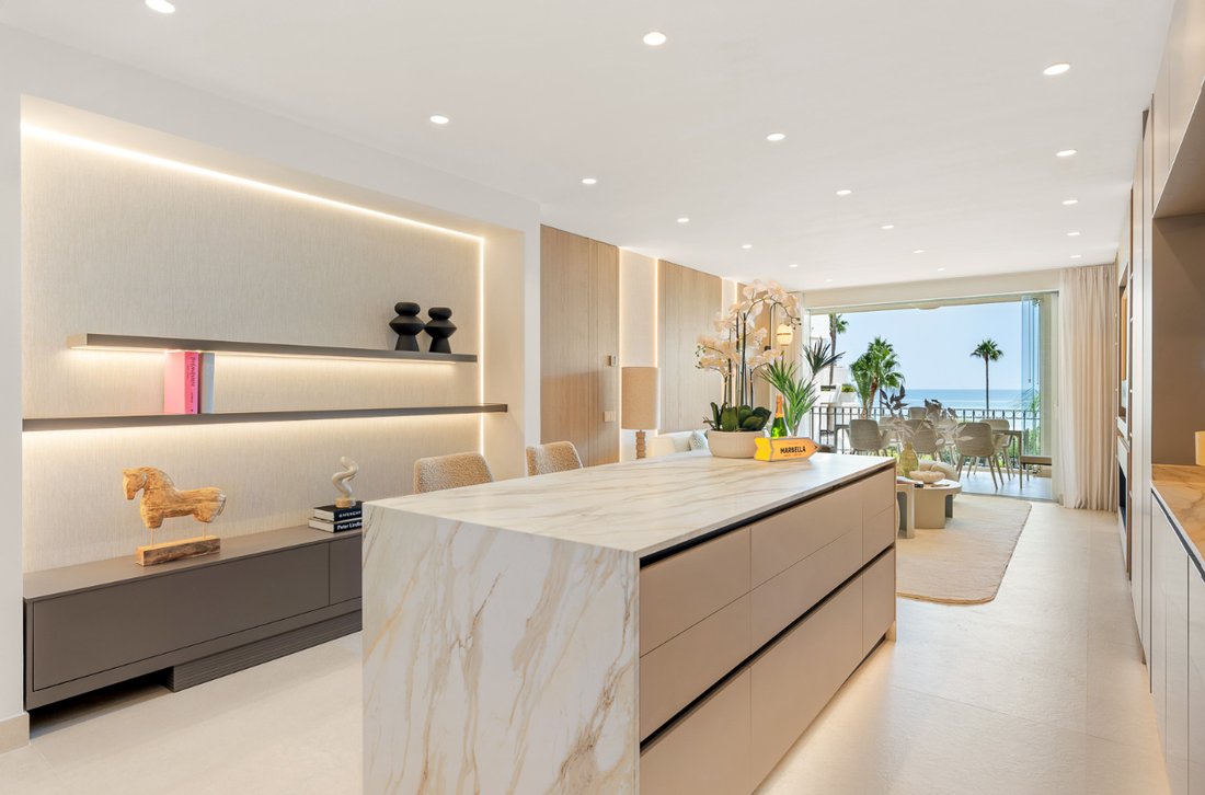 Apartment in Marbella, Andalusia, Spain 5 - 18411926