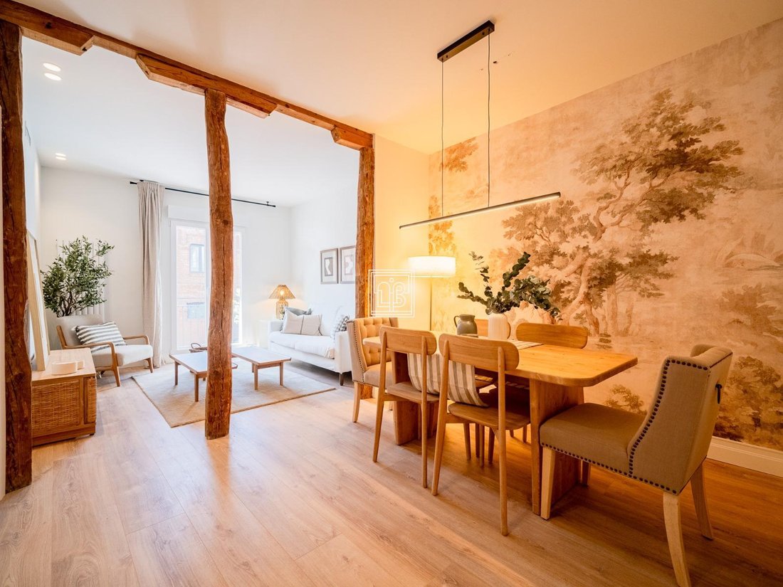Apartment in Chamberi, Madrid, Spain 1 - 18403070