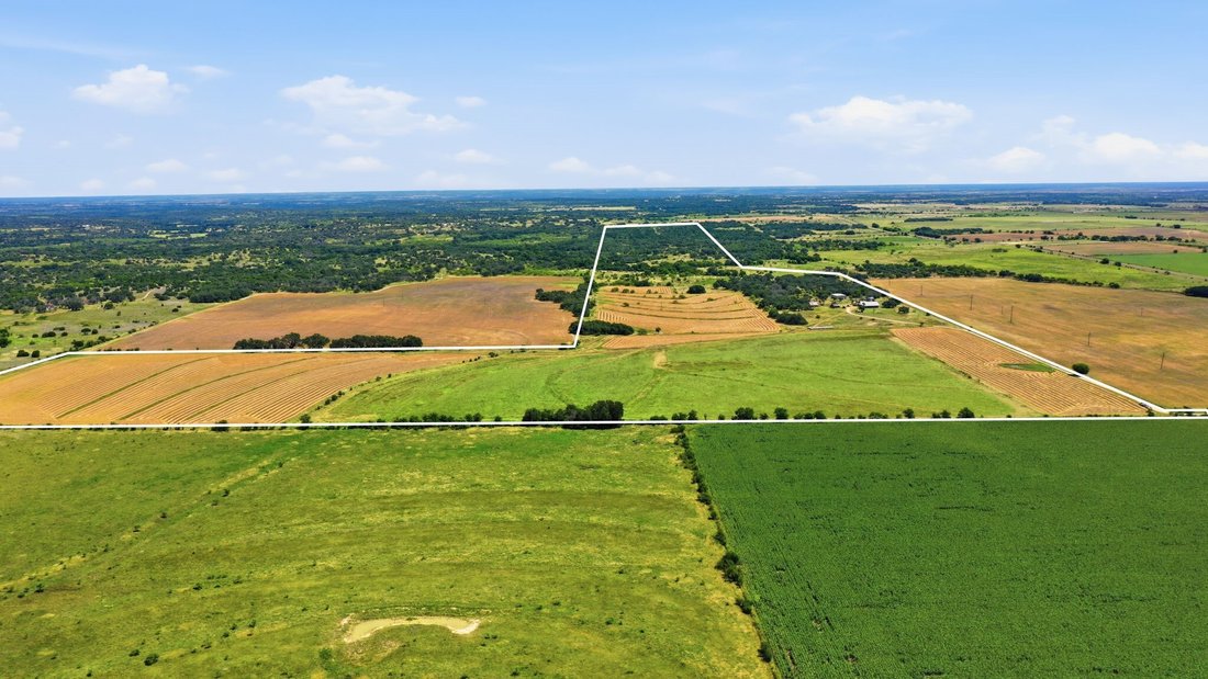 Farm Ranch in Hamilton, Texas, United States 3 - 18408971
