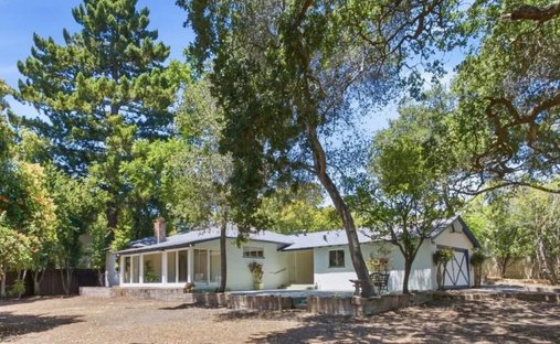 House in San Carlos, California, United States 1