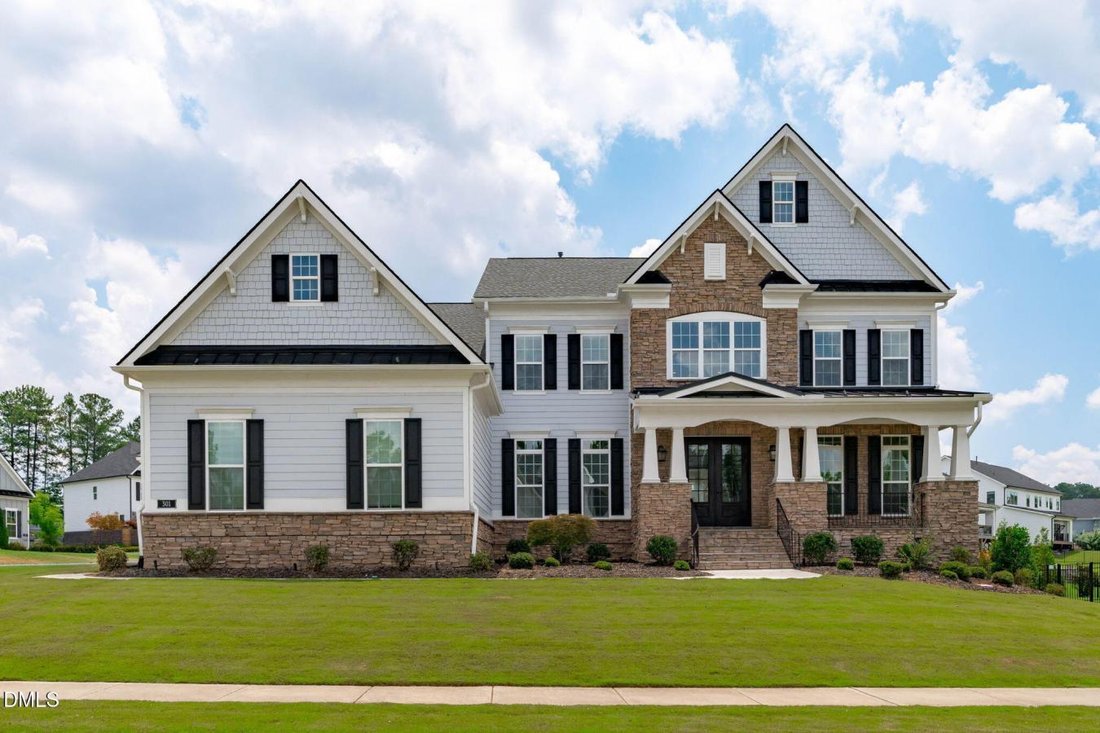 House in Holly Springs, North Carolina, United States 5 - 18411982