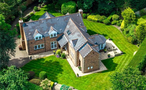 Haus in Sandal, City of Wakefield, England 1