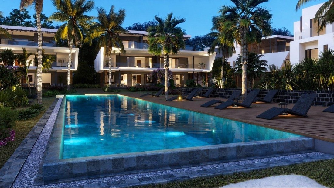 Apartment in Piton de la Petite Rivière Noire, Plaines Wilhems District, Mauritius 2 - 18409972