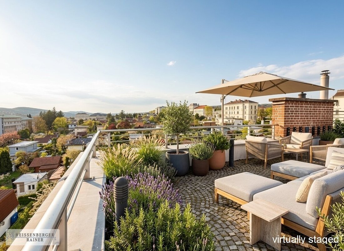 Penthouse in Vienna, Wien, Austria 3 - 18412480
