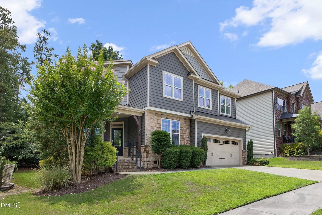 Casa a Cary, Carolina del Nord, Stati Uniti 4 - 17984669