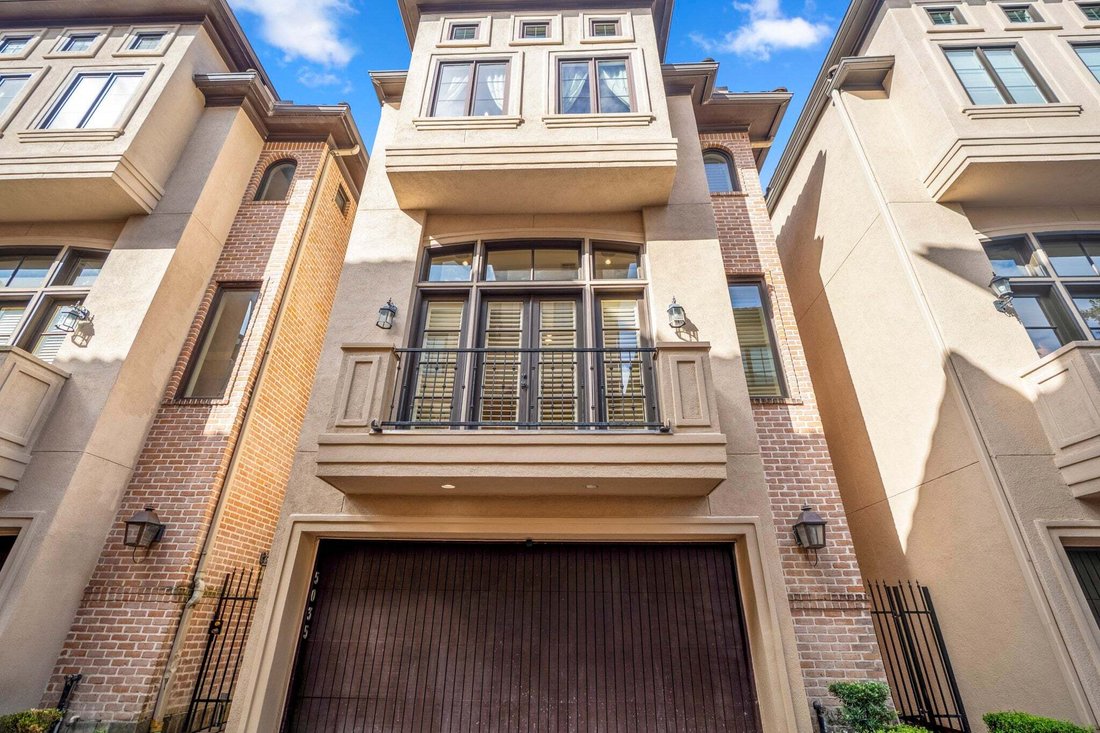 House in Houston, Texas, United States 3 - 18404304