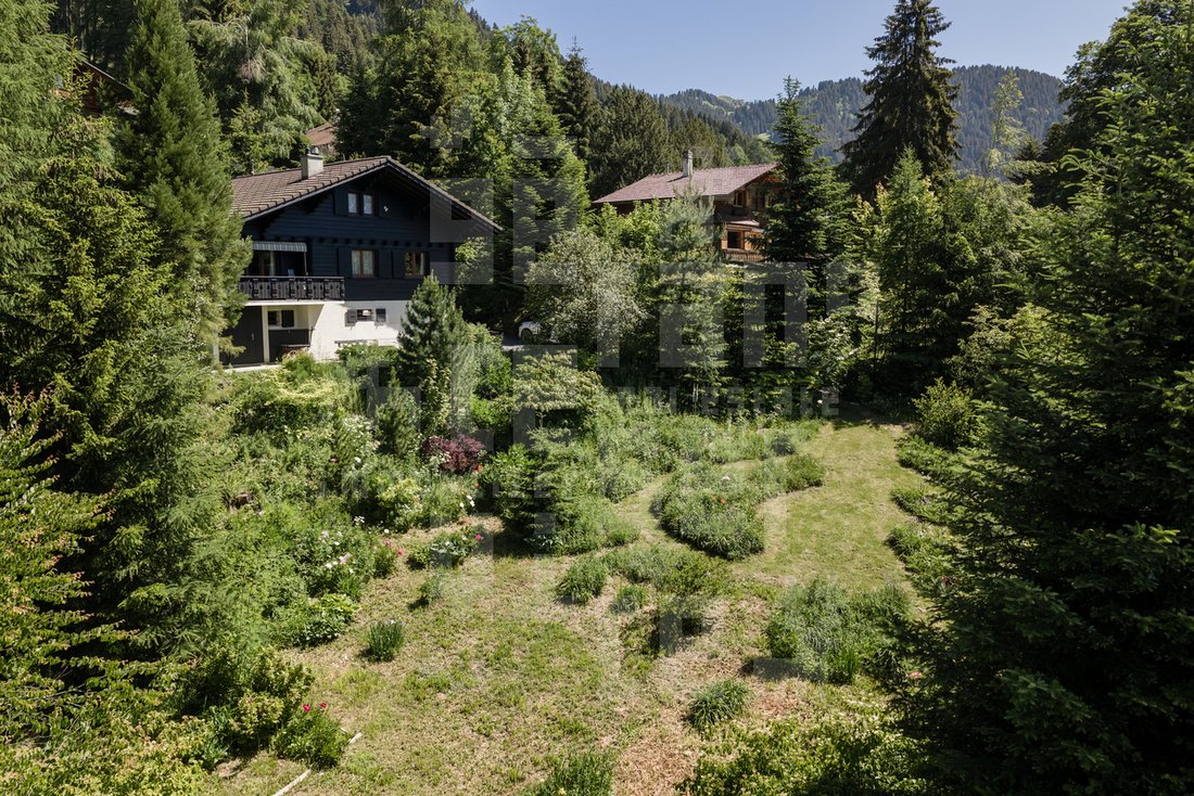 Chalet in Ollon, Waadt, Schweiz 1 - 18411004