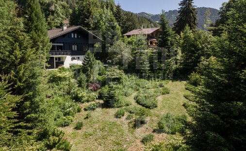 Chalet à Ollon, Vaud, Suisse 1