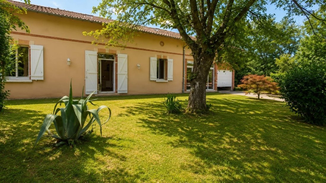 House in Jolimont-Soupetard-Bonhoure, Toulouse, France 1 - 18412907