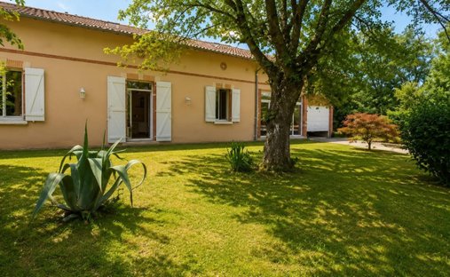 House in Jolimont-Soupetard-Bonhoure, Toulouse, France 1