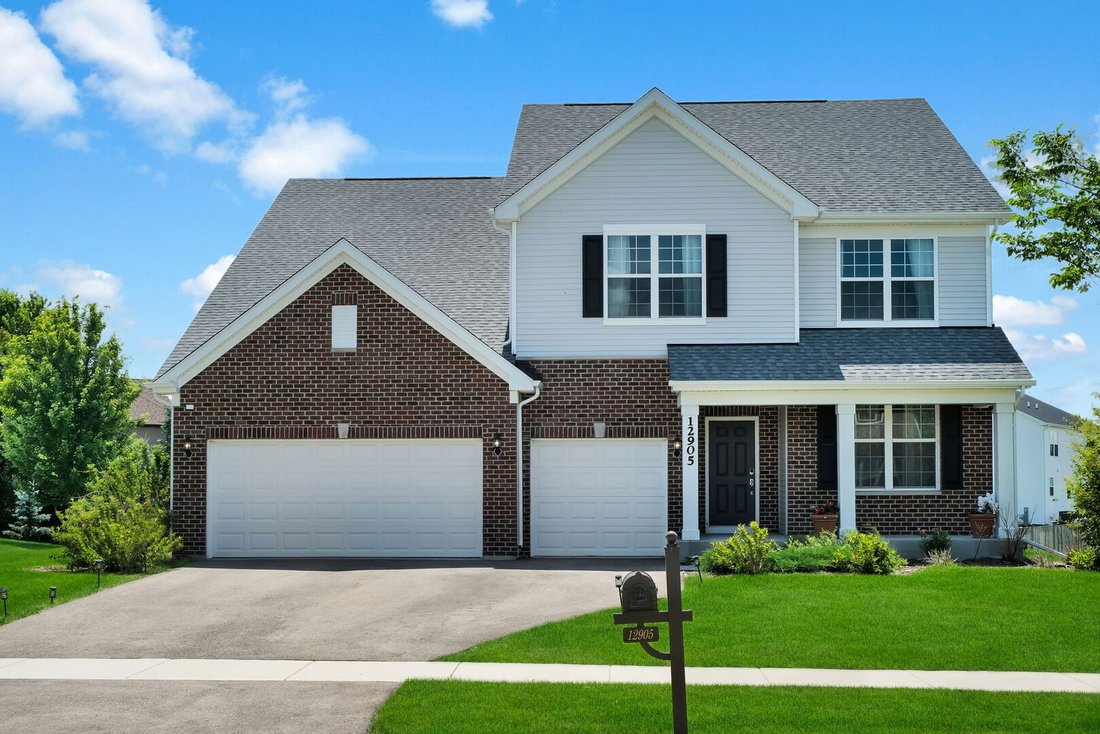 House in Plainfield, Illinois, United States 1 - 18411566