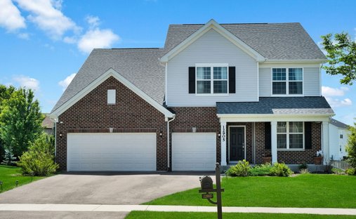 Maison à Plainfield, Illinois, États-Unis 1