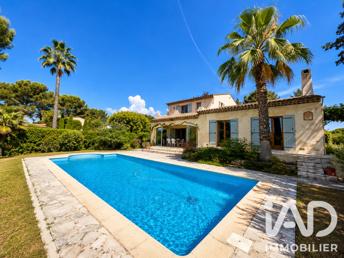 House in Valbonne, Provence-Alpes-Côte d'Azur, France 1 - 18390851