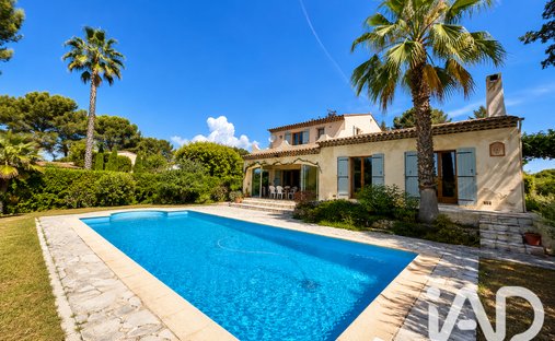 House in Valbonne, Provence-Alpes-Côte d'Azur, France 1