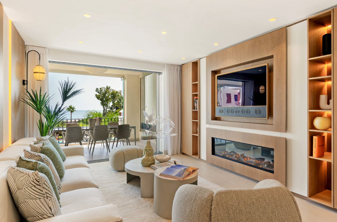 Apartment in Marbella, Andalusia, Spain 1 - 18411926