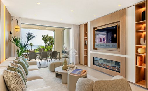 Wohnung in Marbella, Andalusien, Spanien 1