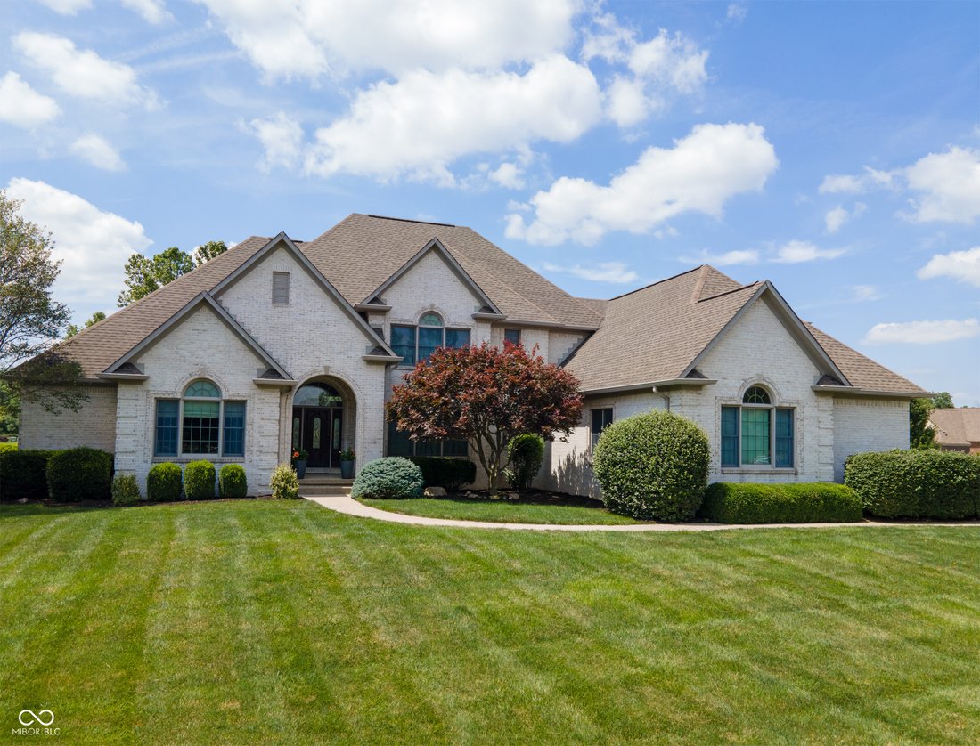 Maison à Brownsburg, Indiana, États-Unis 2 - 18407834