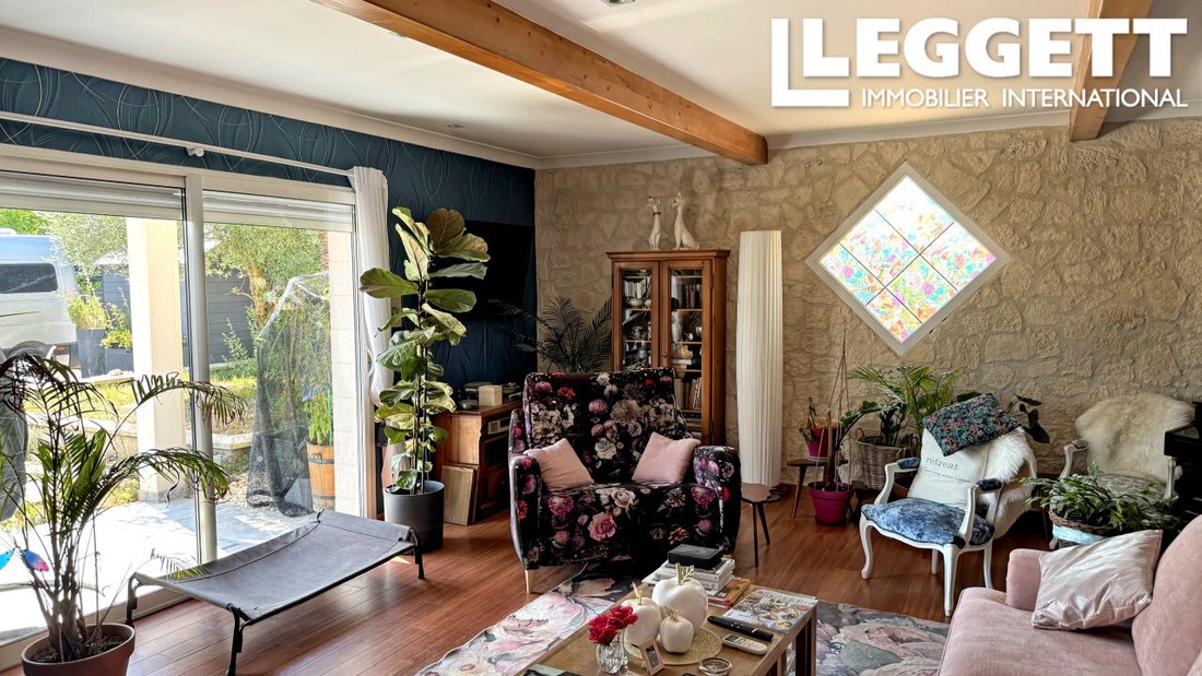 Villa in Vieux Bergerac, Bergerac, France 5 - 18346563