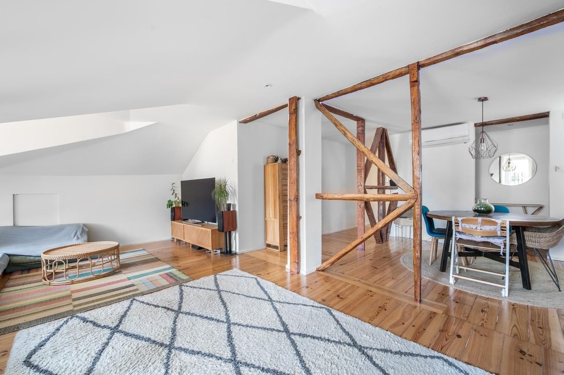Apartment in Campo de Ourique, Lisbon, Portugal 1 - 18412299