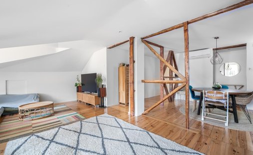 Appartement à Campo de Ourique, Lisbonne, Portugal 1