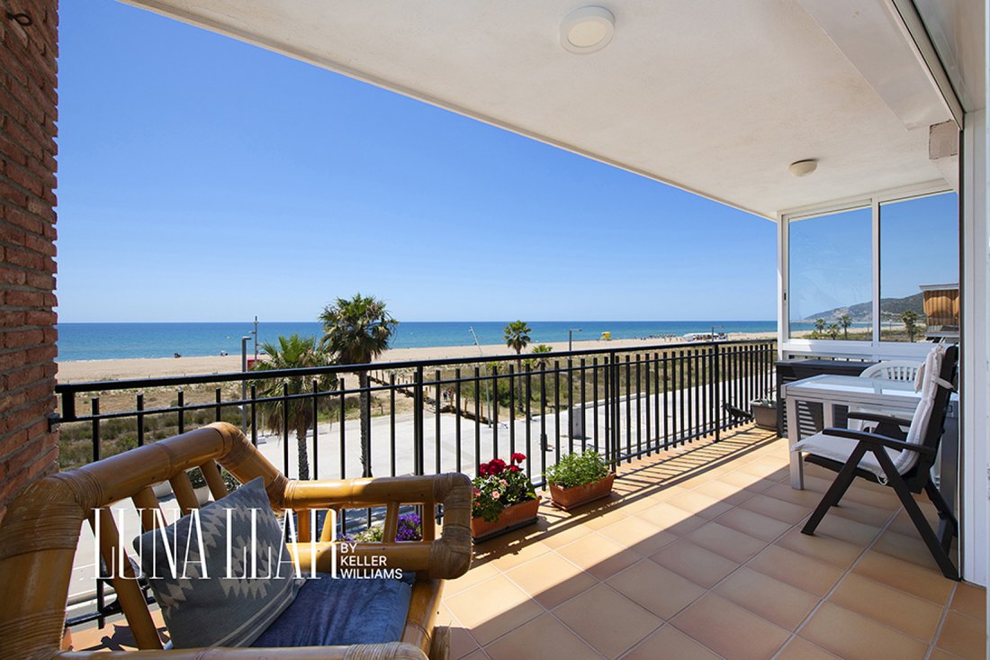 Apartment in Castelldefels, Catalonia, Spain 1 - 18411279