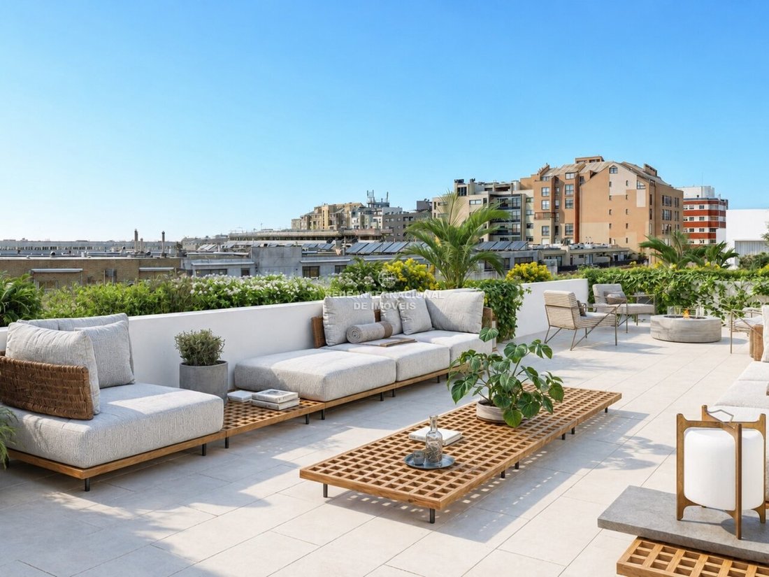 Apartment in Matosinhos e Leca da Palmeira, Porto District, Portugal 1 - 18412019