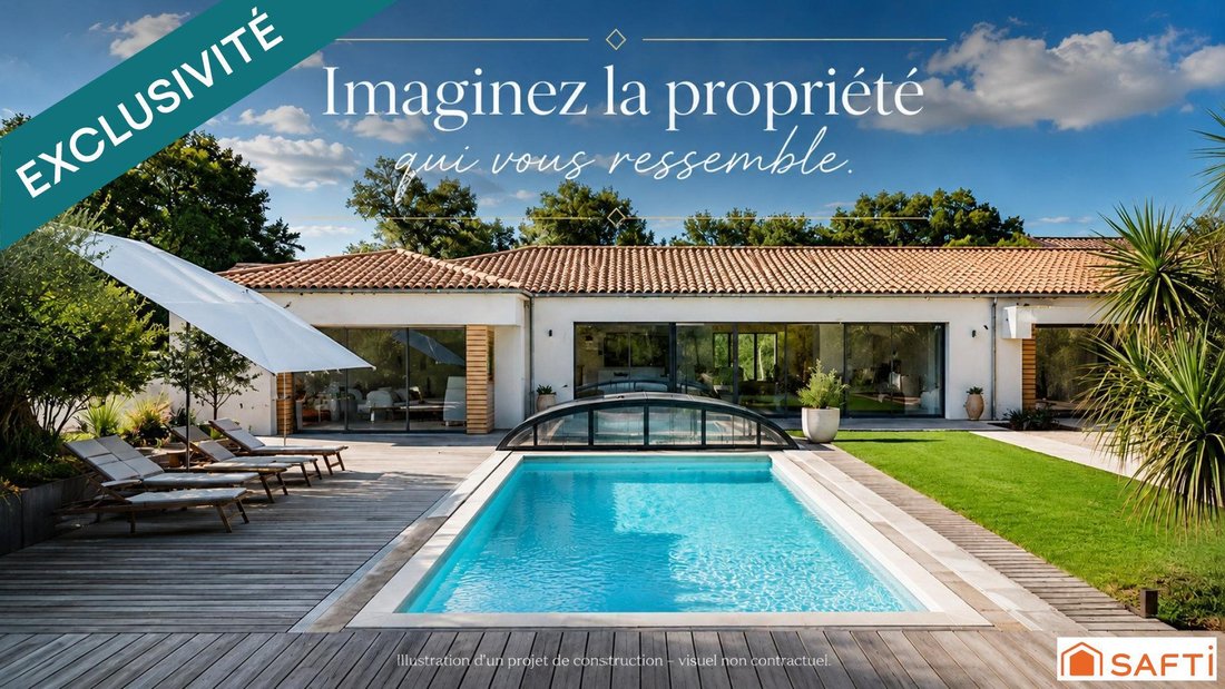 Land in Saint Maurice-Fetilly, La Rochelle, France 5 - 18412910