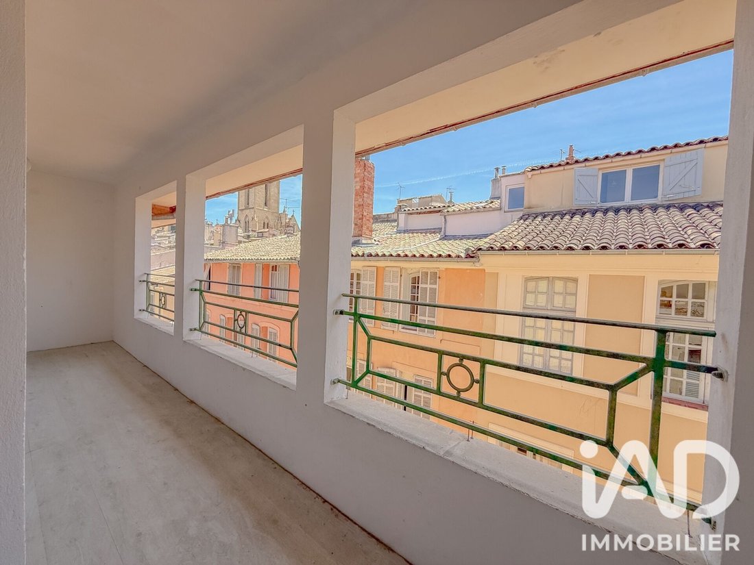Apartment in Comtale-Cente-Cours Mirabeau, Aix-en-Provence, France 1 - 18414241